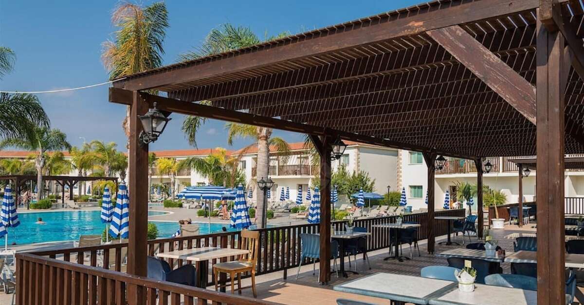 Een foto van Tsokkos Paradise Village