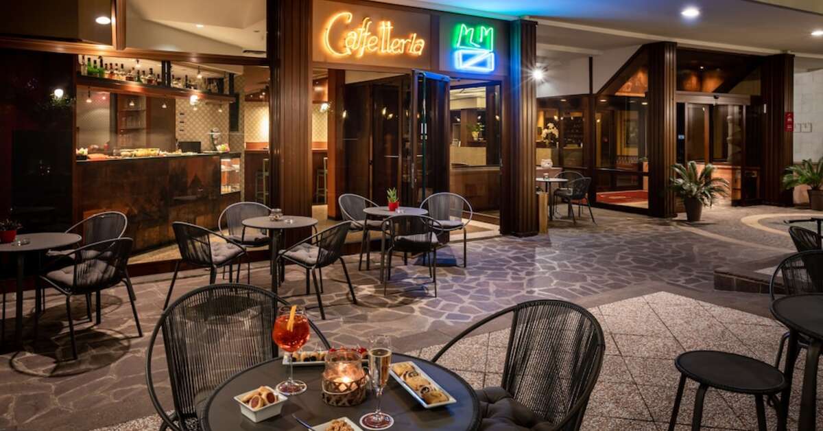 Een foto van SHG Hotel Bologna