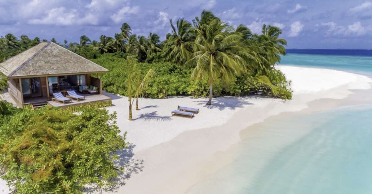 Een foto van Hurawalhi Island Resort