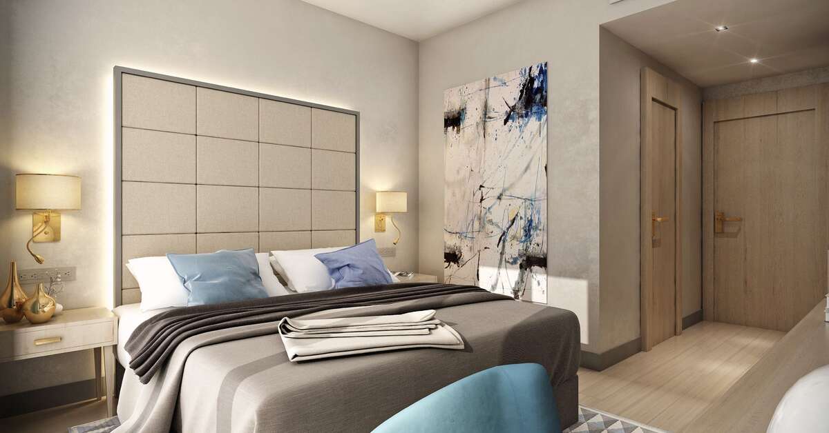 Een foto van Hotel Harmony