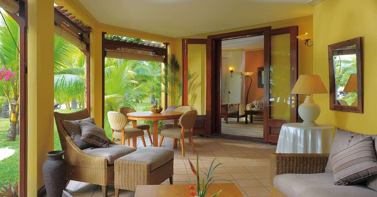 Een foto van Dinarobin Beachcomber Golf Resort & Spa