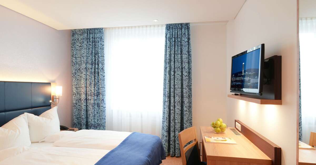 Een foto van Ringhotel Loew's Merkur