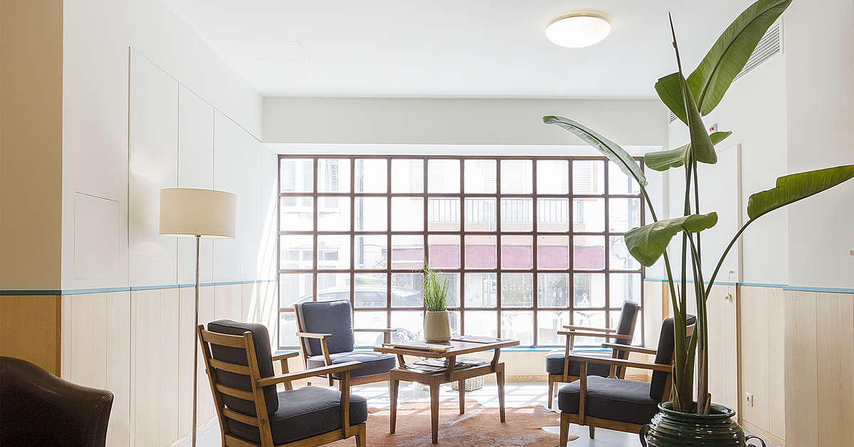 Een foto van Hotel Meira