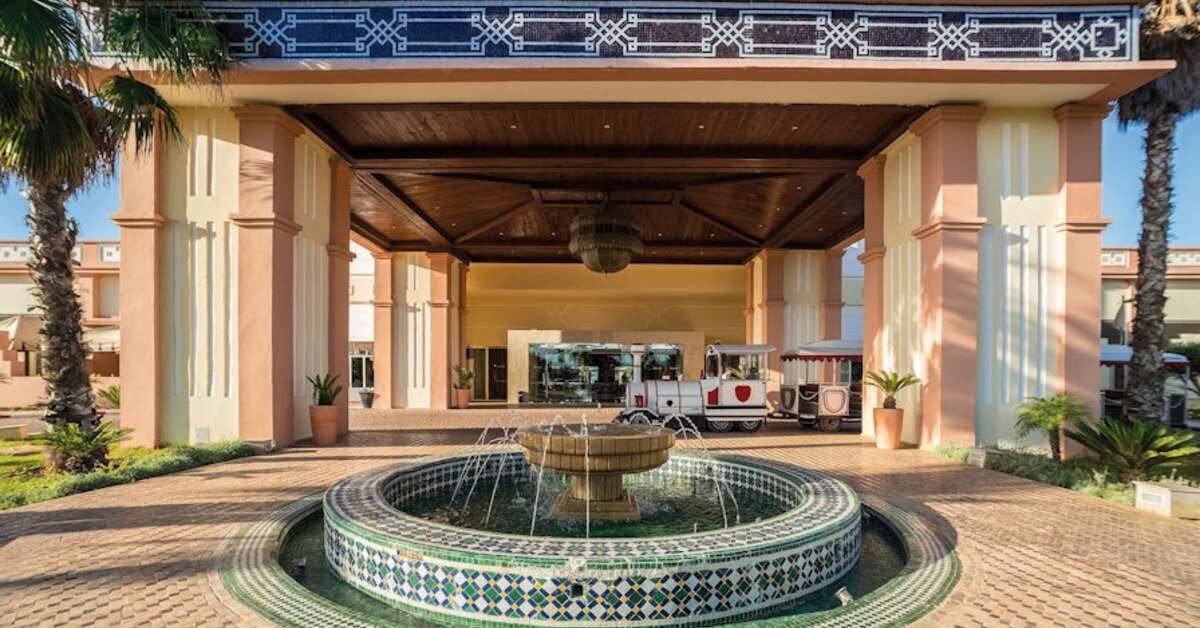 Ein Foto Be Live Collection Marrakech