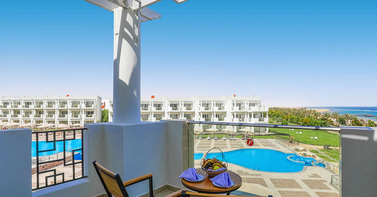 Ein Foto Fantazia Resort Marsa Alam