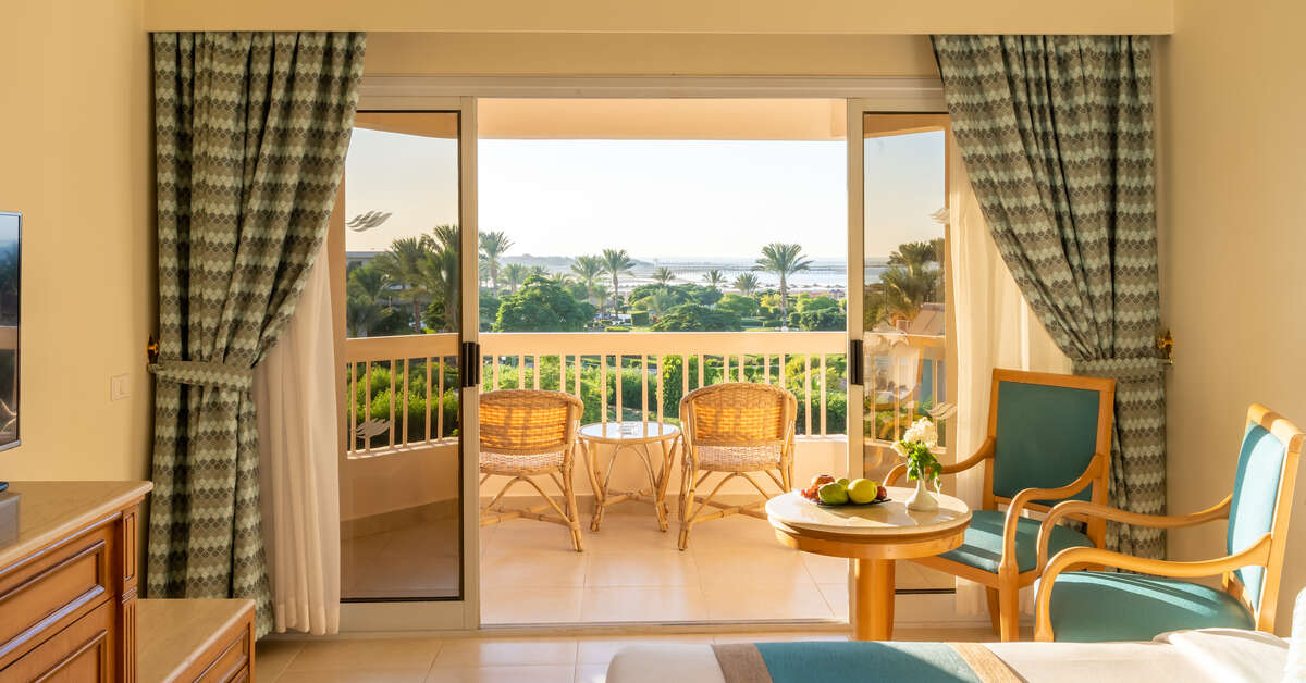 Een foto van Hurghada Long Beach Resort
