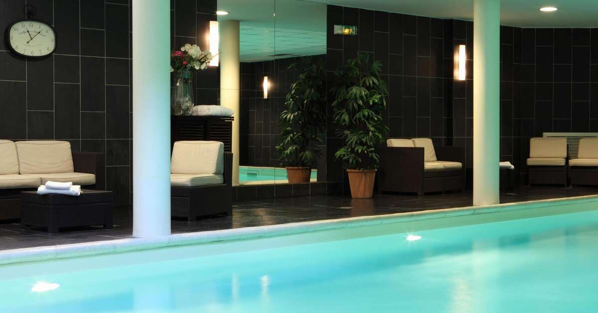Een foto van Amiral Hotel