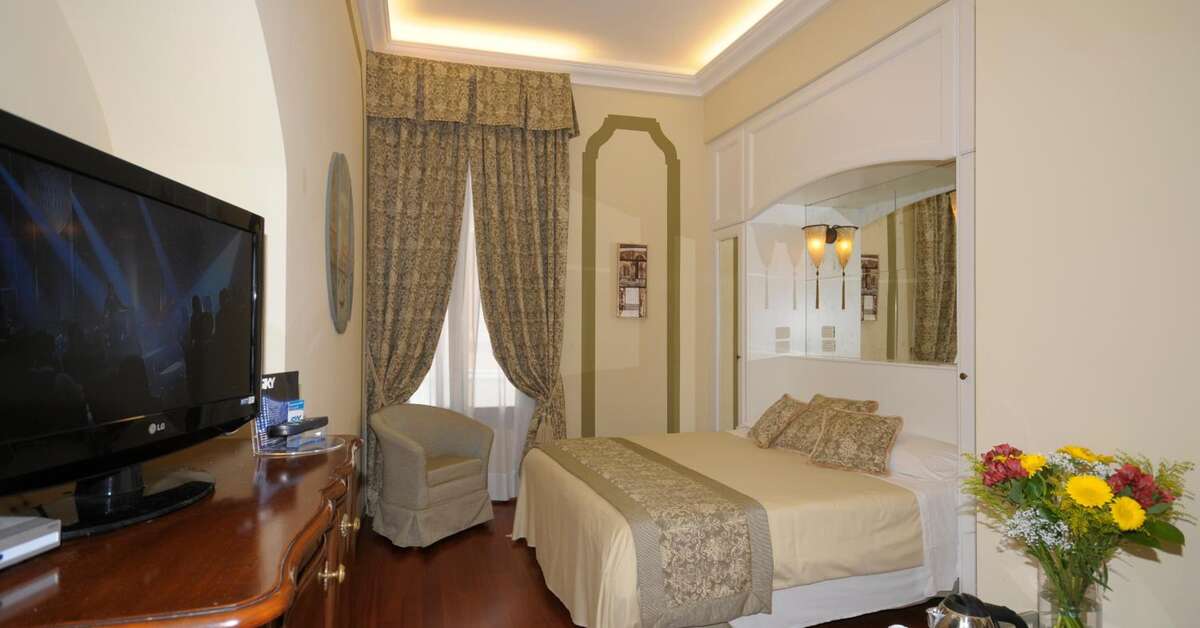 Een foto van Hotel Le Isole