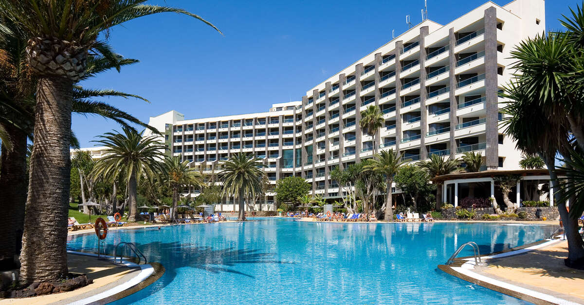 Een foto van Paradisus by Melia Fuerteventura