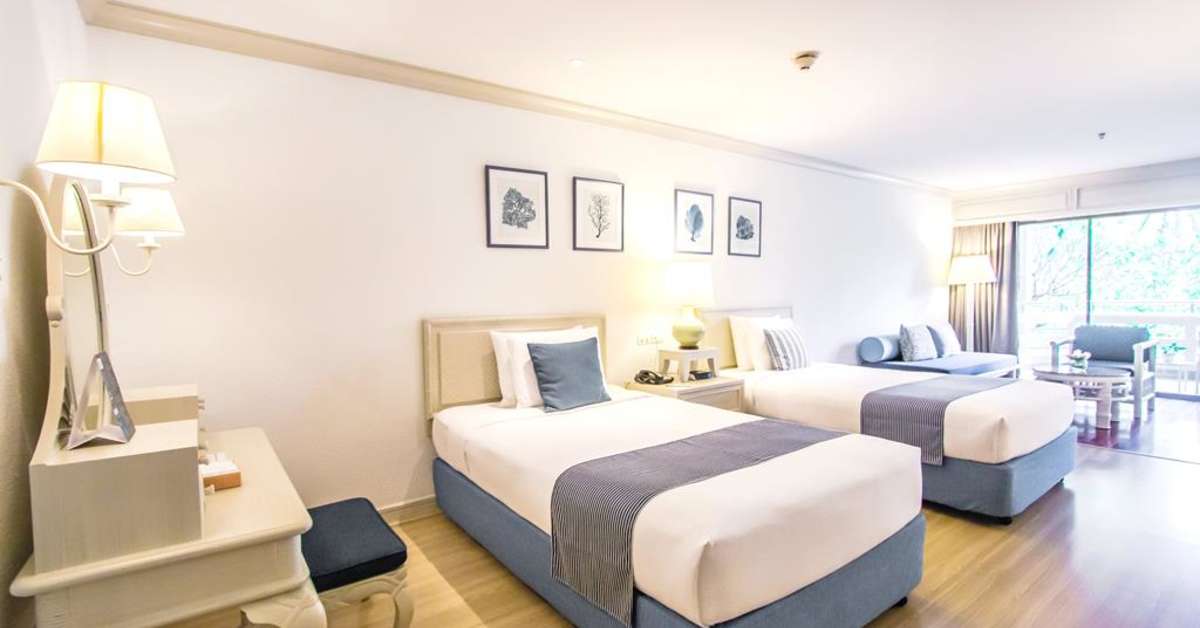 Een foto van The Regent Cha am Beach Resort