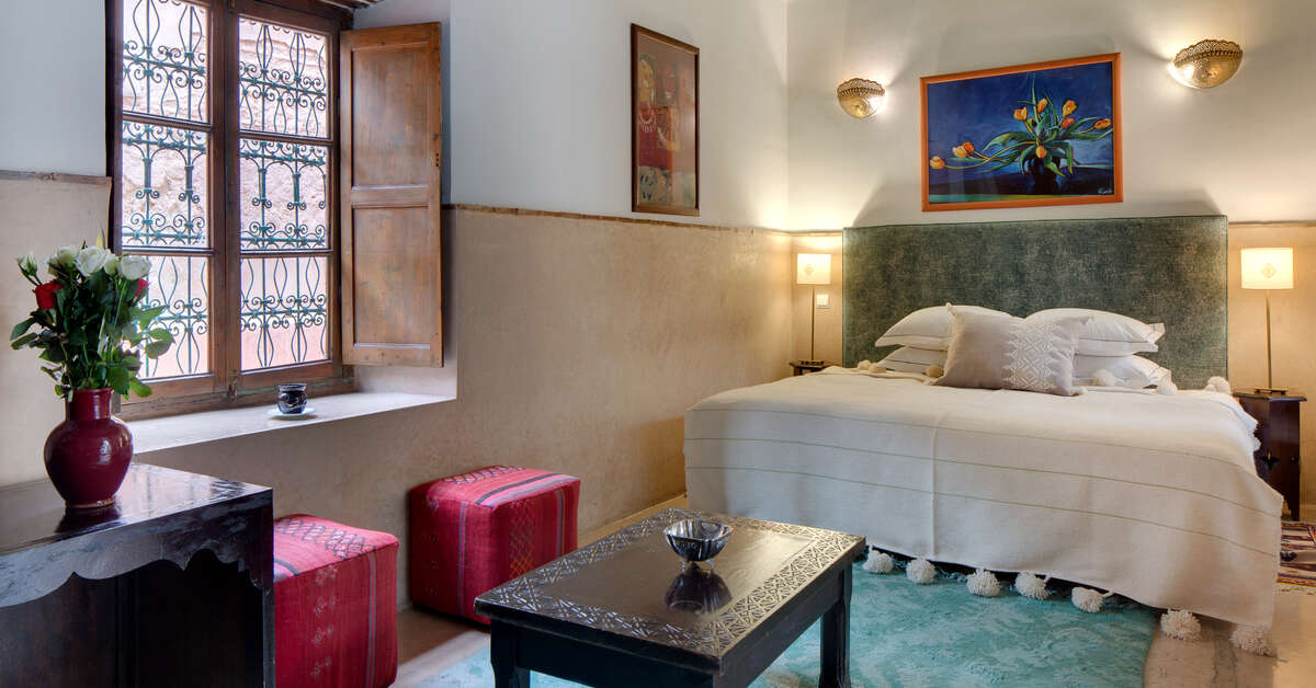 Een foto van Angsana Riad Si Said