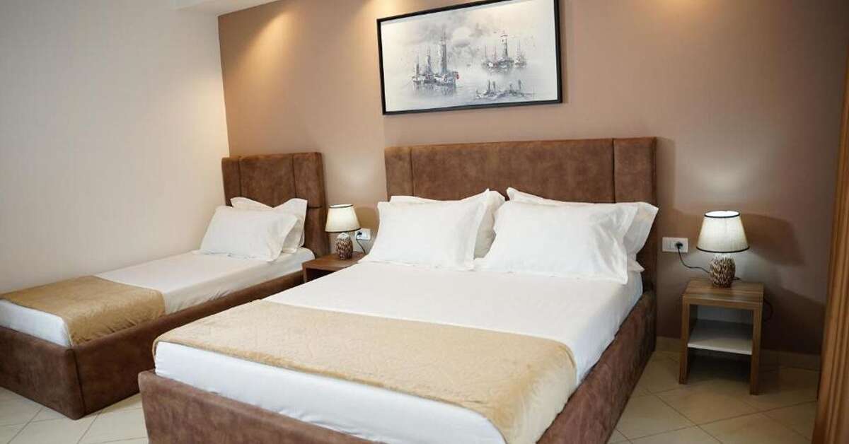 Een foto van Atrium Deluxe Resort