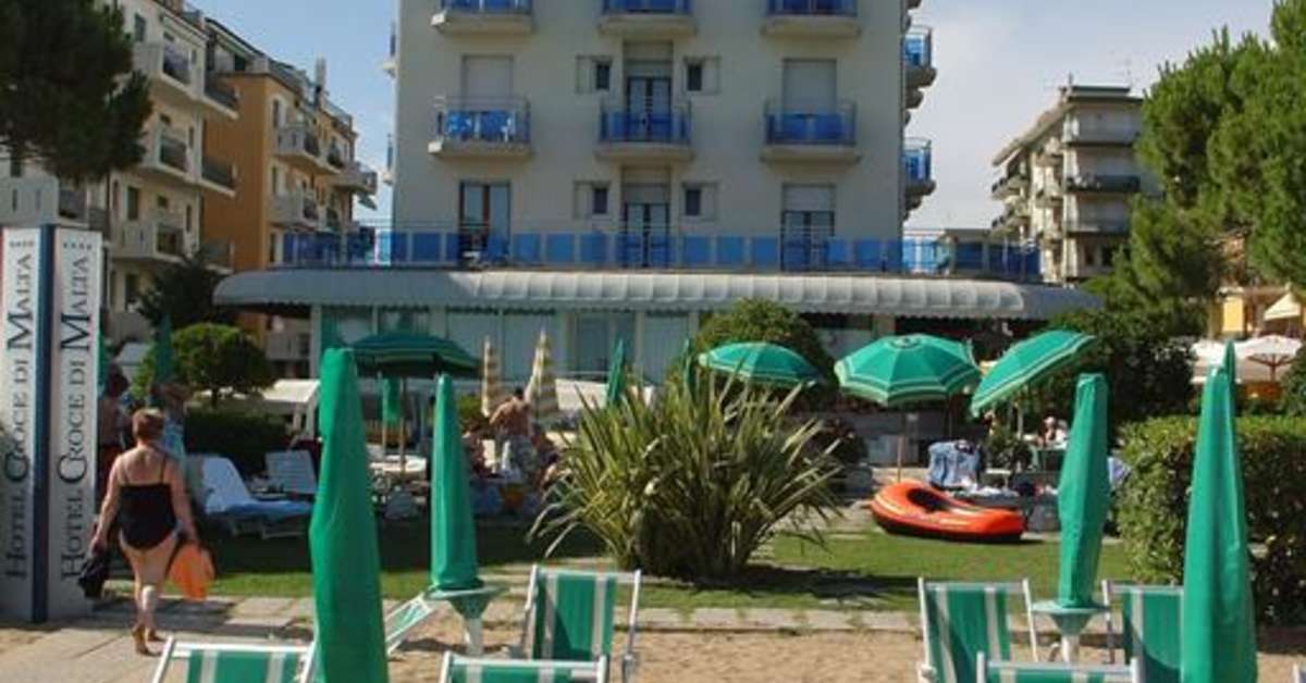 Een foto van Hotel Croce di Malta