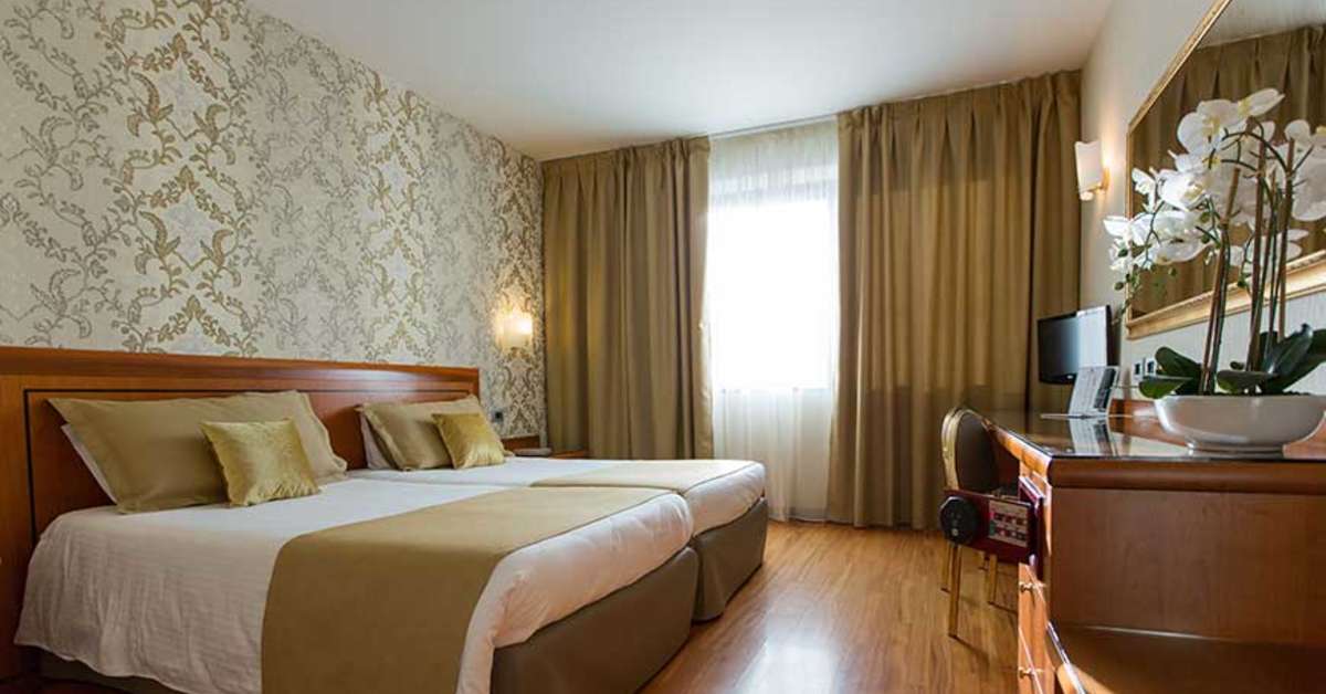 Een foto van Montresor Hotel Palace