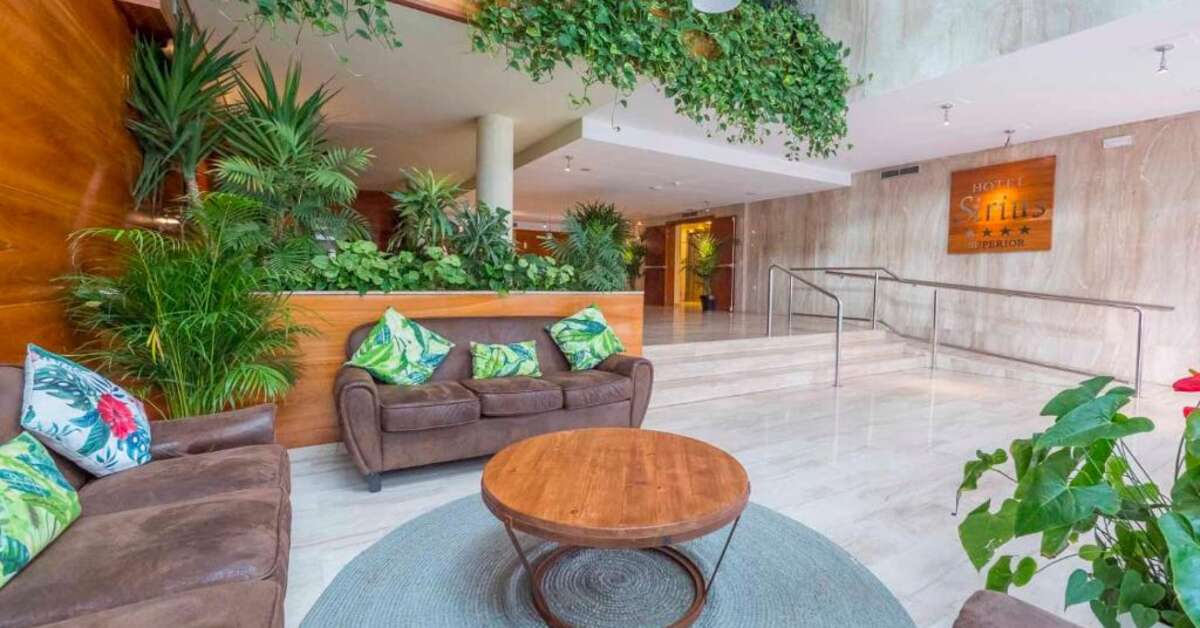 Een foto van Dwo Sirius Hotel by Checkin