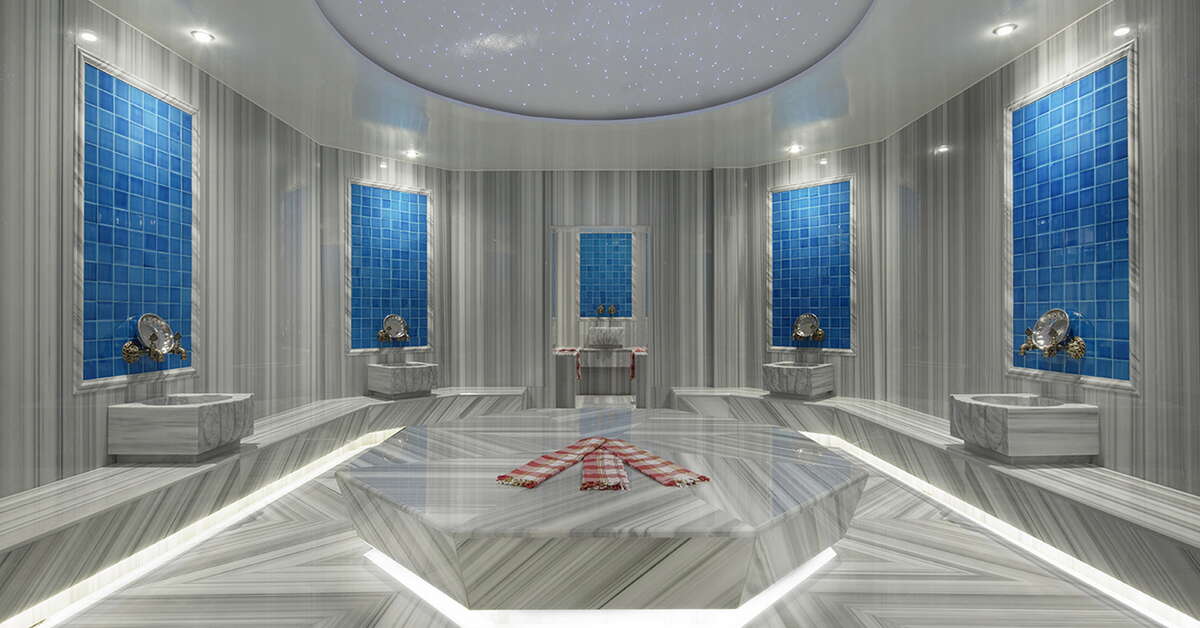Een foto van DoubleTree by Hilton Hotel Istanbul Tuzla