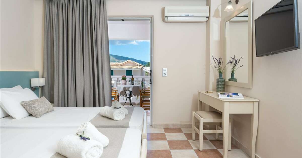 Een foto van Ilios Hotel