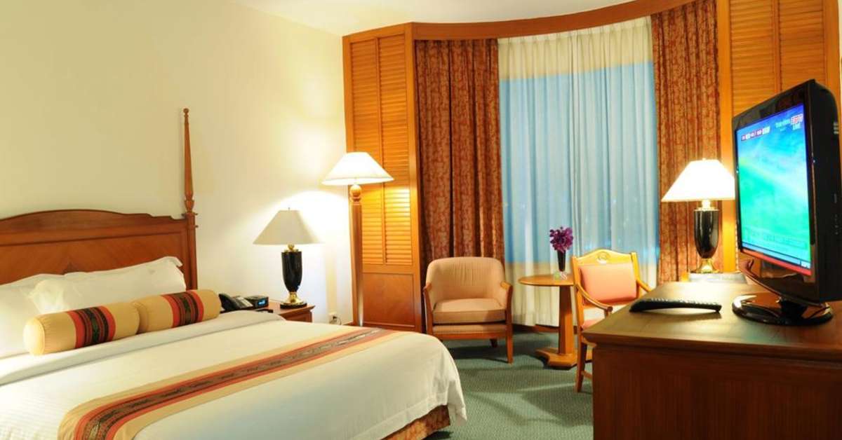 Een foto van Century Park Hotel