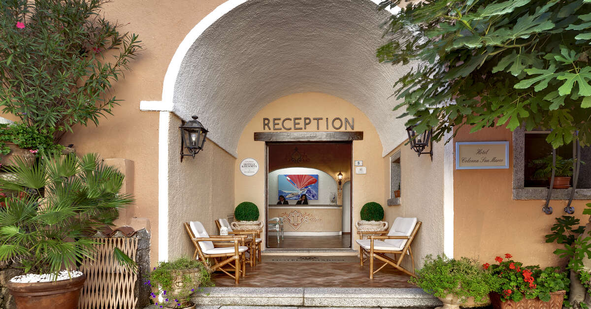 Een foto van Colonna San Marco Hotel