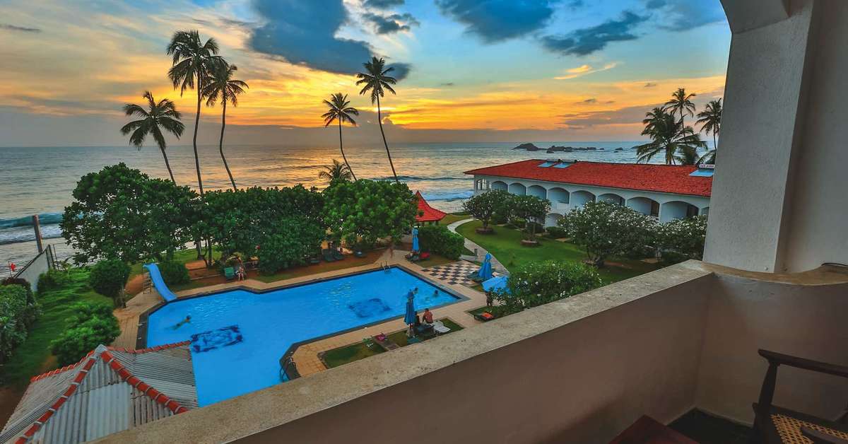 Een foto van Hotel Lanka Super Corals
