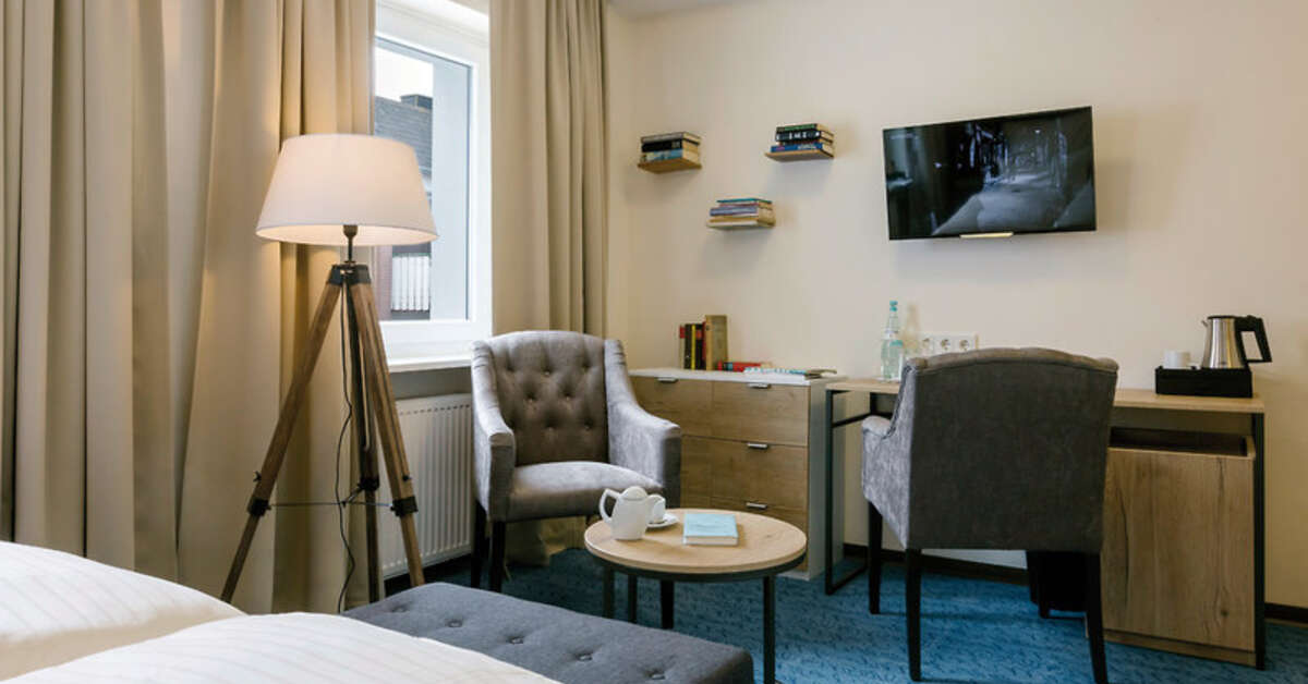 Een foto van Hotel auf den Hummerklippen
