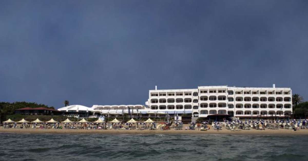 Een foto van Oasi di Kufra Hotel & Residence
