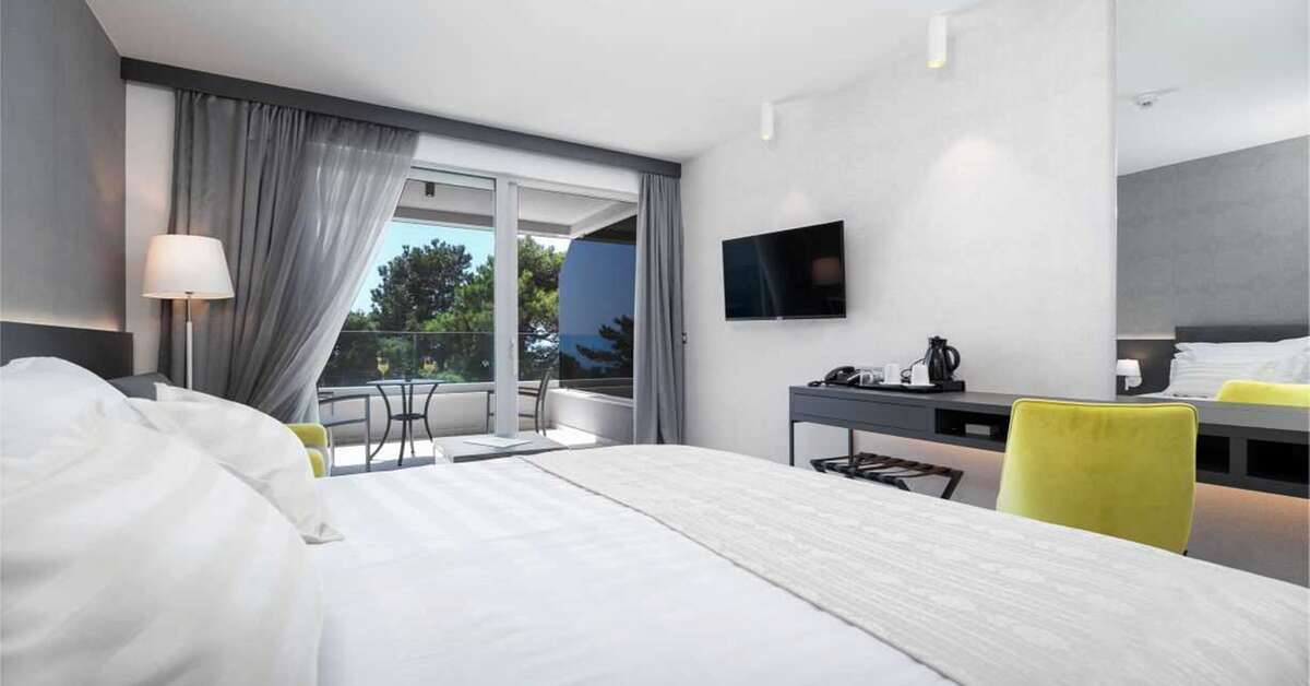 Een foto van Hotel Mirjam