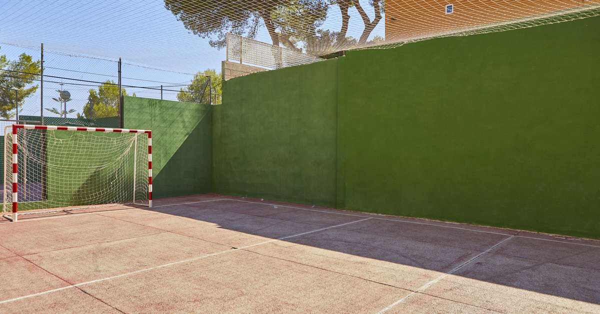 Een foto van de faciliteiten bij Palma Bay Club Resort & Annex