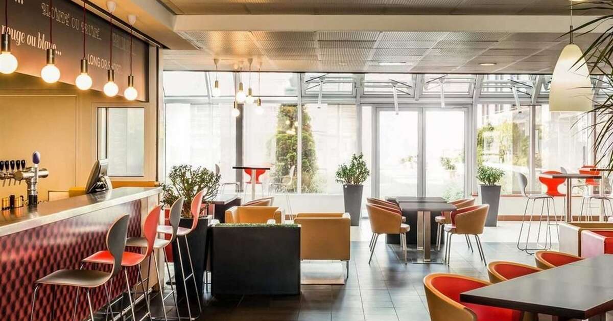 Een foto van Ibis Paris 17 Clichy-Batignolles