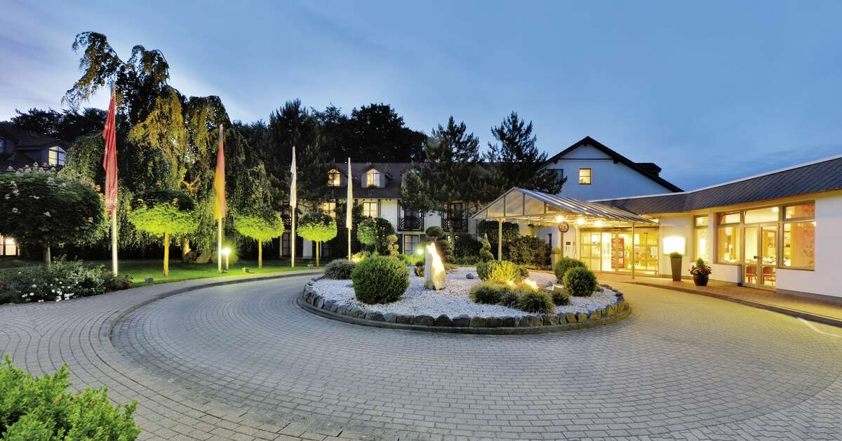 Ein Foto Landhotel Schnuck