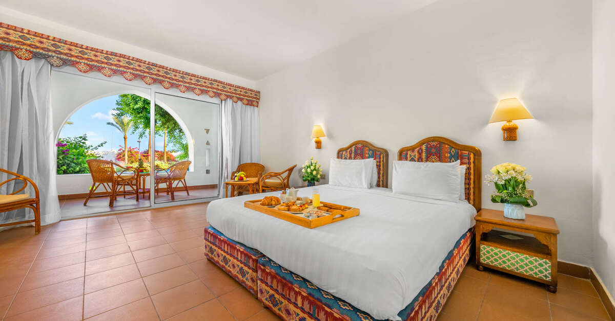 Een foto van Domina Coral Bay Sultan