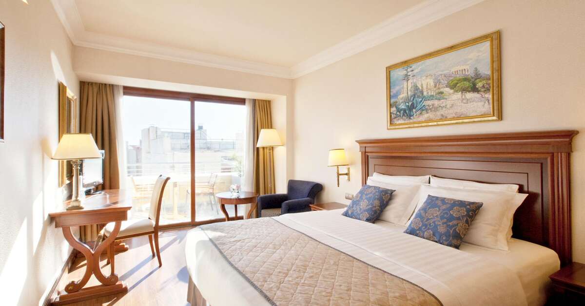 Een foto van Electra Palace Athens