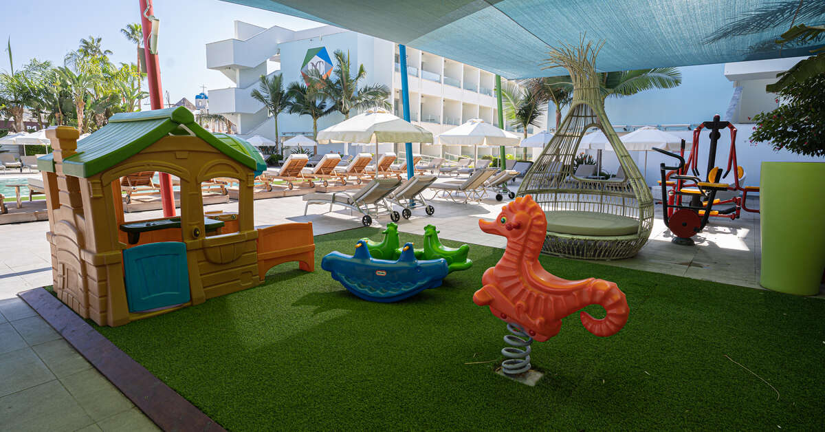 Een foto van Nicholas Color Hotel