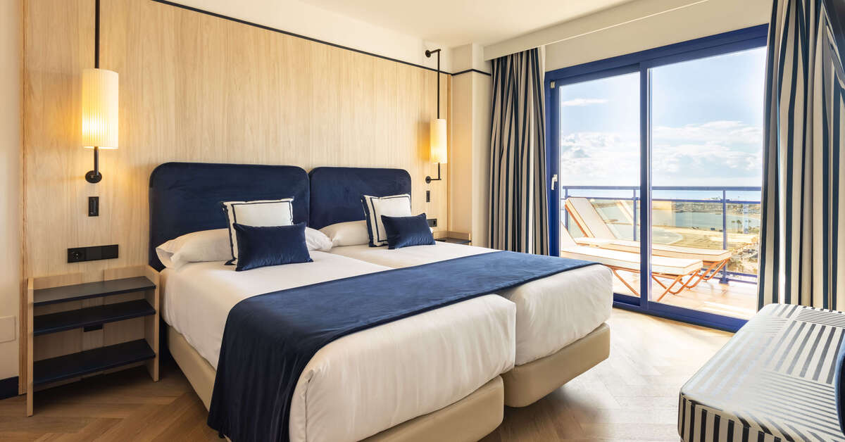 Een foto van Hotel Yaramar