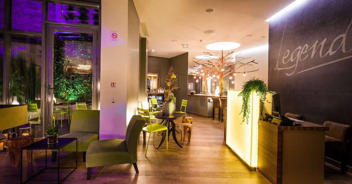 Een foto van Legend Hotel