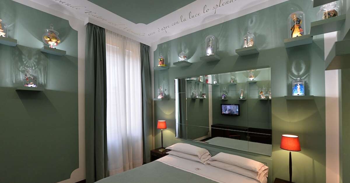 Een foto van Phi Hotel Bologna