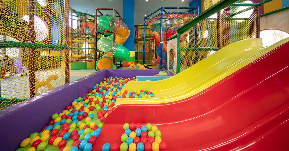 Een foto van de faciliteiten bij Elexus Hotel