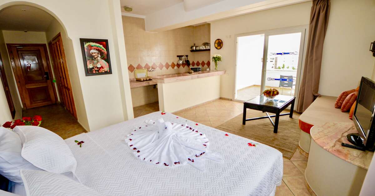 Een foto van Residence Intouriste