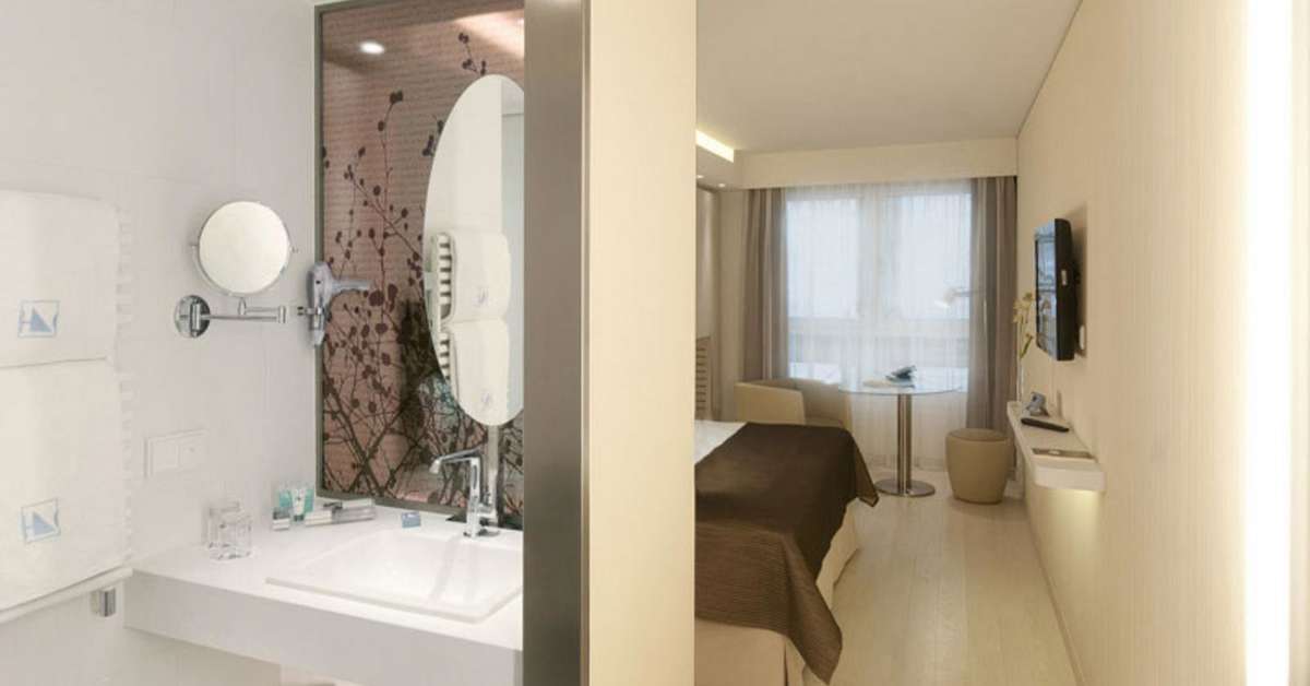 Een foto van Eurostars Book Hotel