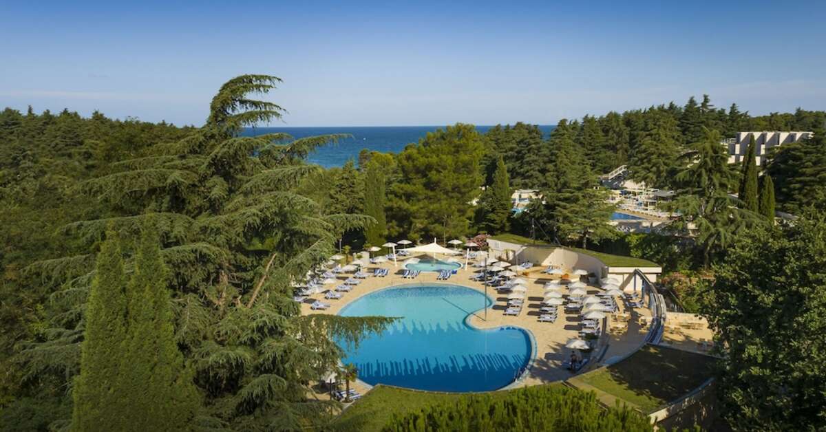 Een foto van Sunny Porec Residence by Valamar