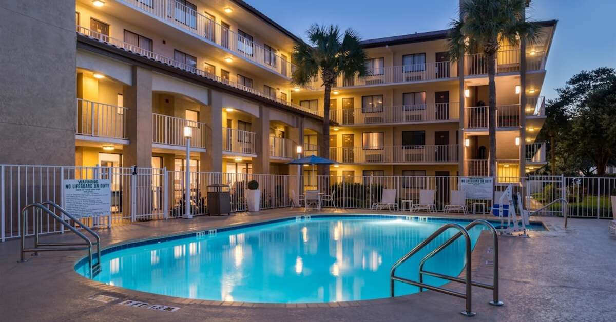 Een foto van Best Western International Drive Orlando