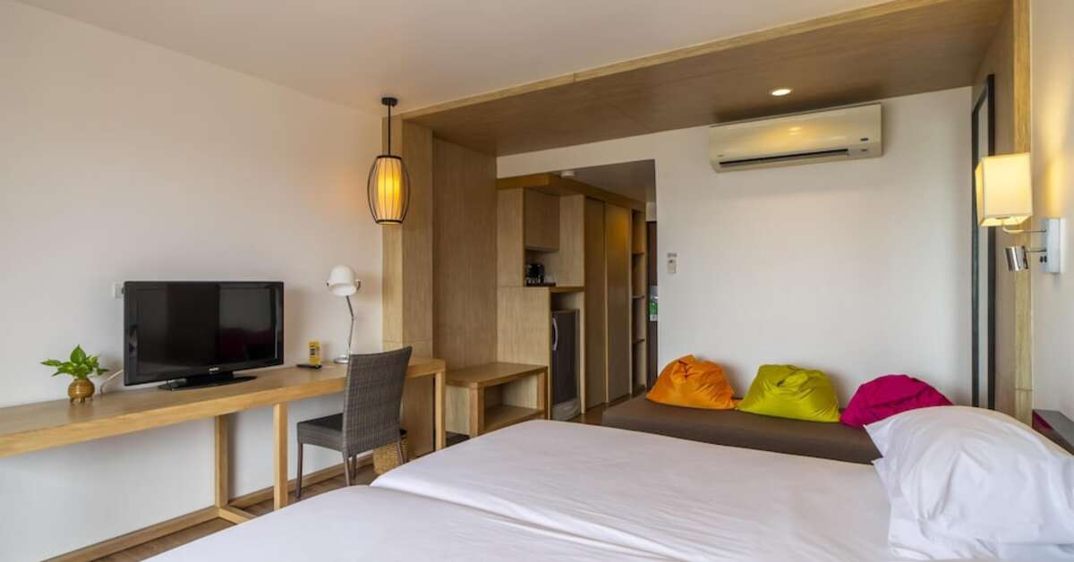 Ein Foto Best Western Phuket Ocean Resort