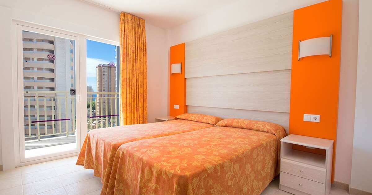 Een foto van Hotel Servigroup Orange