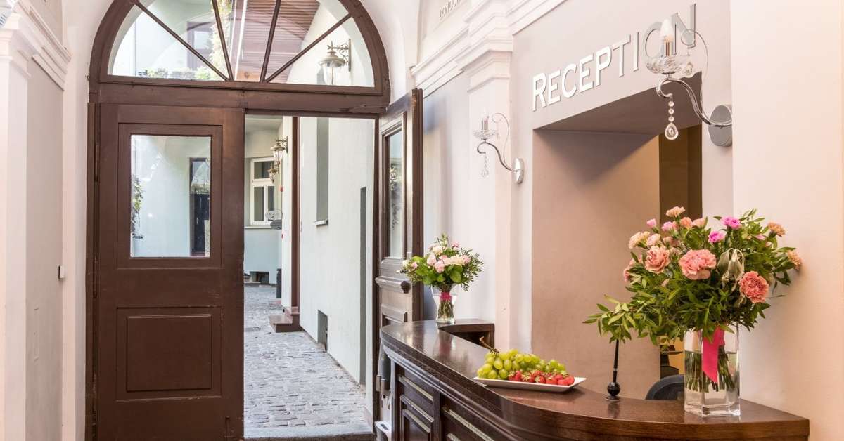 Een foto van Aparthotel Old Town