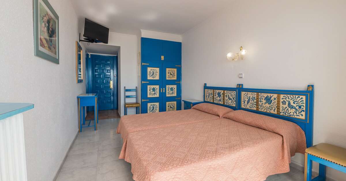 Een foto van Checkin Garbi Hotel