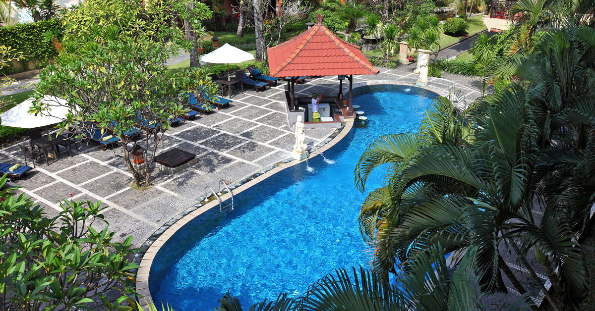 Een foto van Adi Dharma Hotel