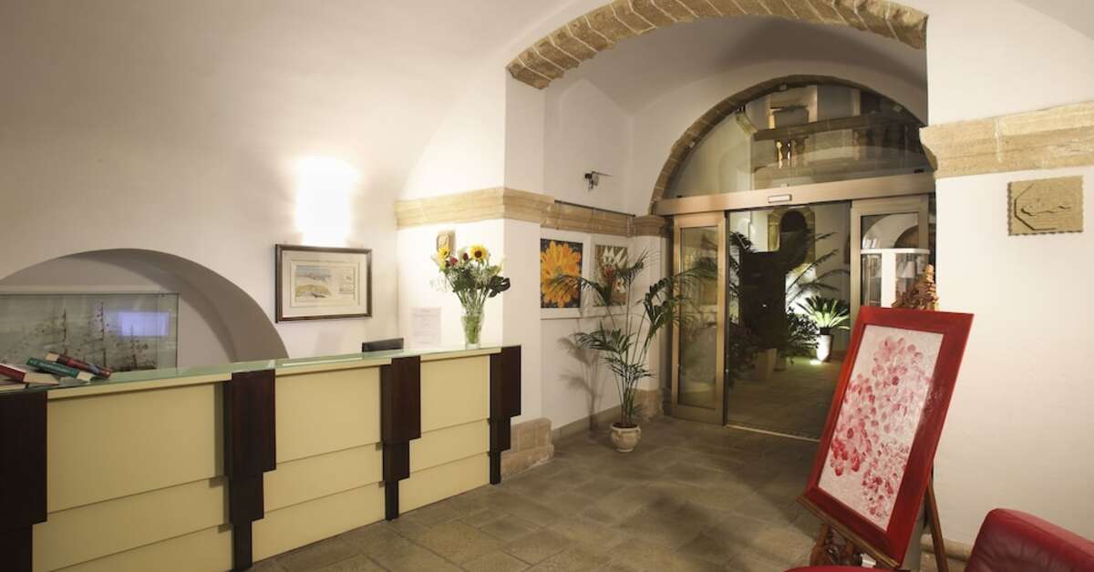 Een foto van Al Pescatore Hotel