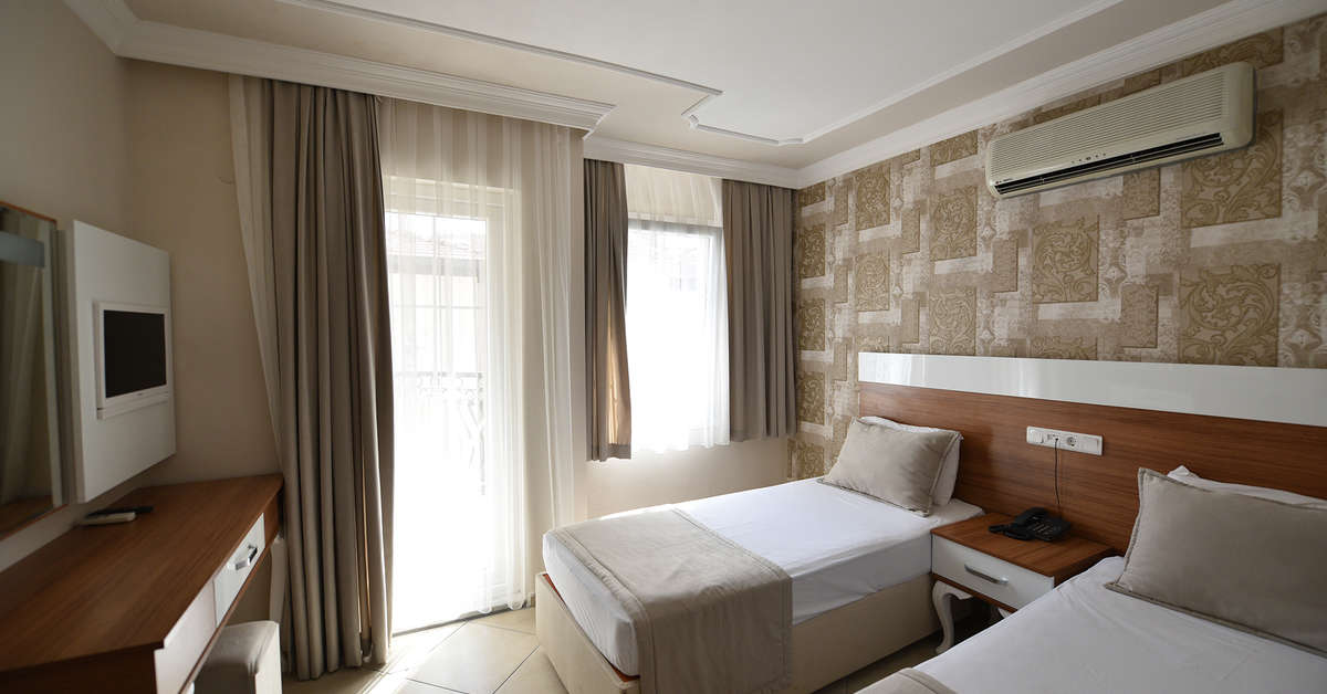 Een foto van Nicholas Park Hotel