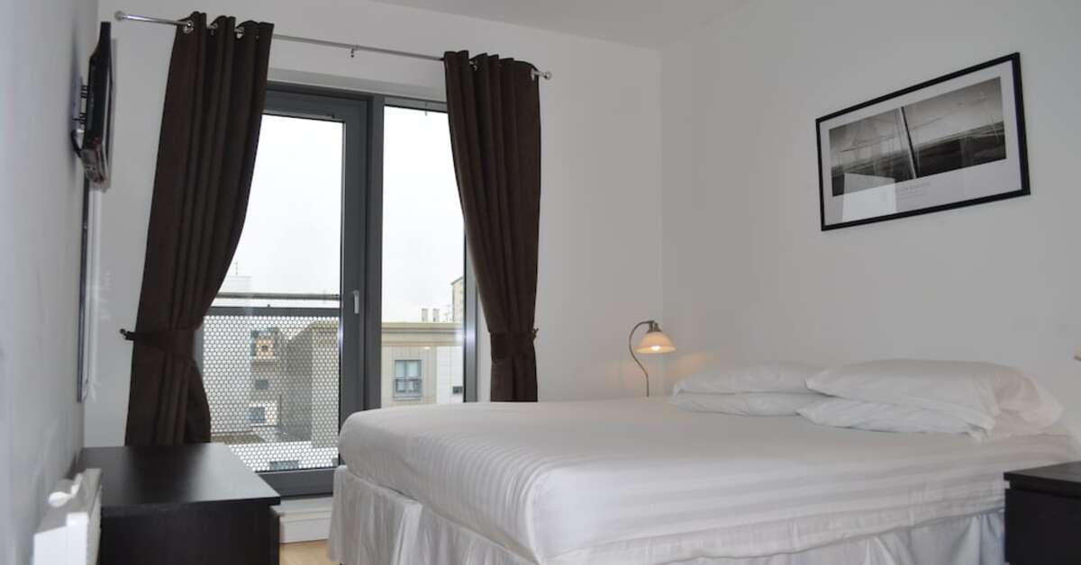 Een foto van Ocean Appartementen Edinburgh
