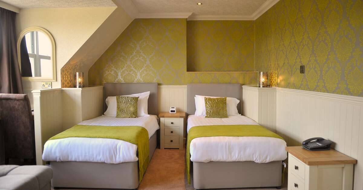 Een foto van Best Western Edinburgh South Braid Hills Hotel